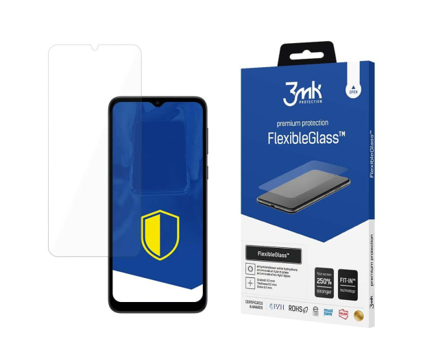 3mk Flexible Glass do Motorola moto e13 - 1113227 - zdjęcie 3